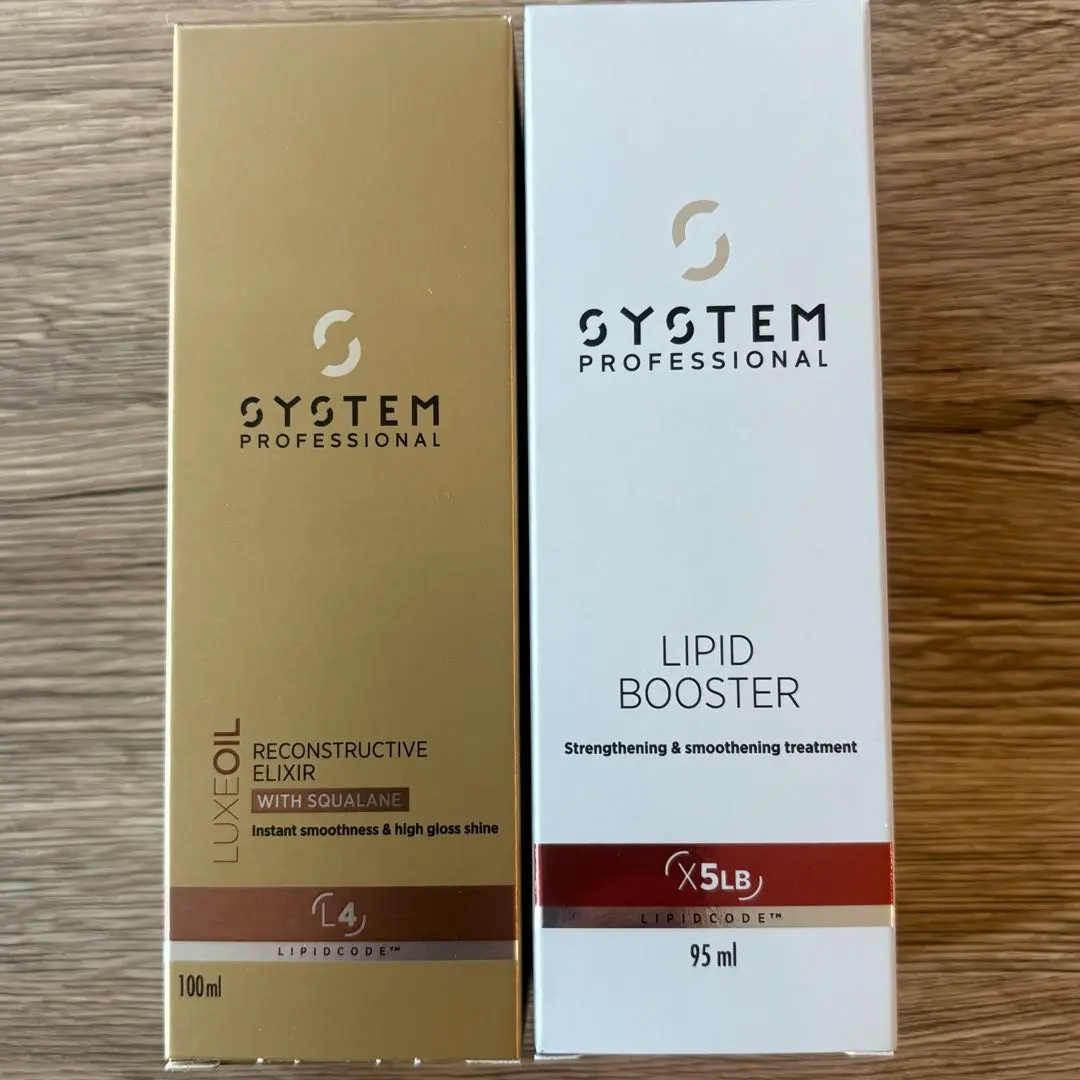 2026年最新】system リュクスオイルの人気アイテム - メルカリ