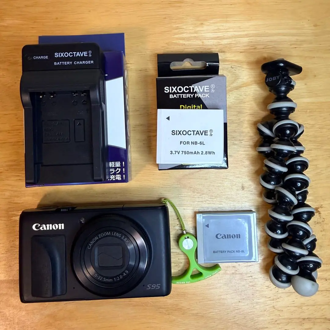 2026年最新】canon S95 中古の人気アイテム - メルカリ