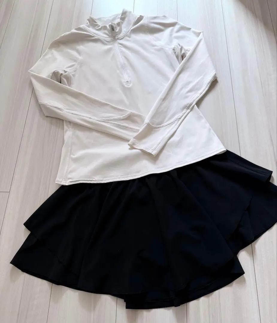 2026年最新】lululemon テニスの人気アイテム - メルカリ