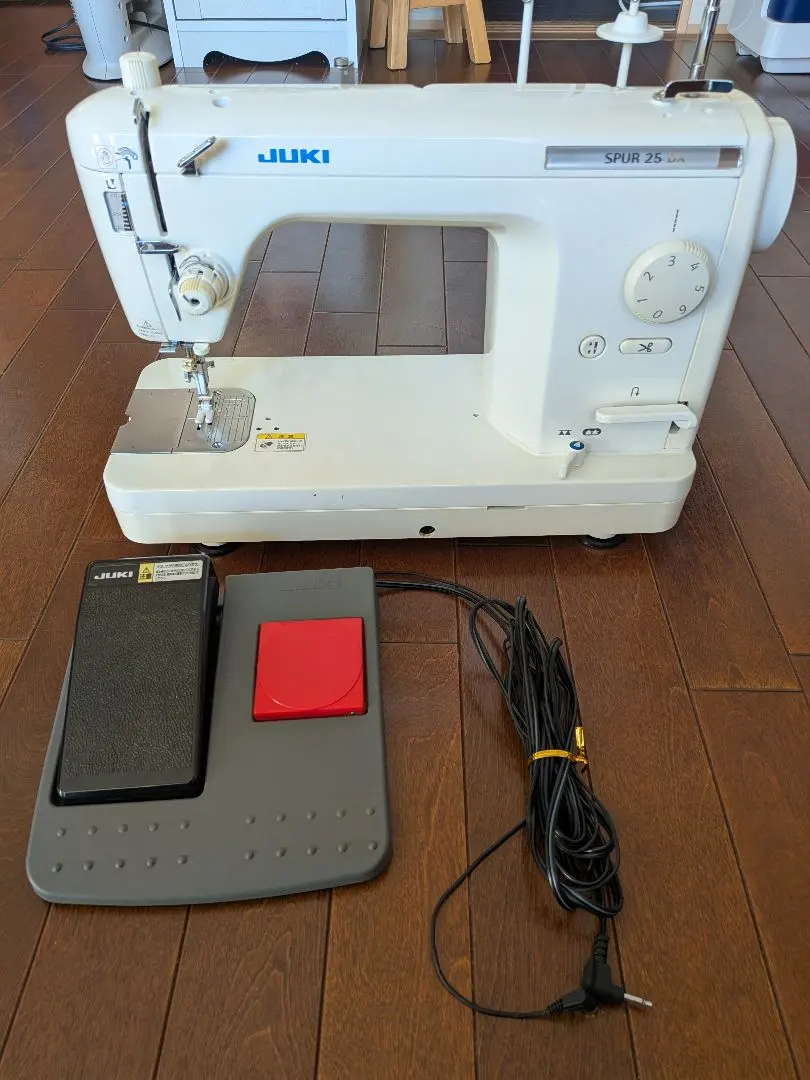 2026年最新】JUKI SPUR 25 DXの人気アイテム - メルカリ