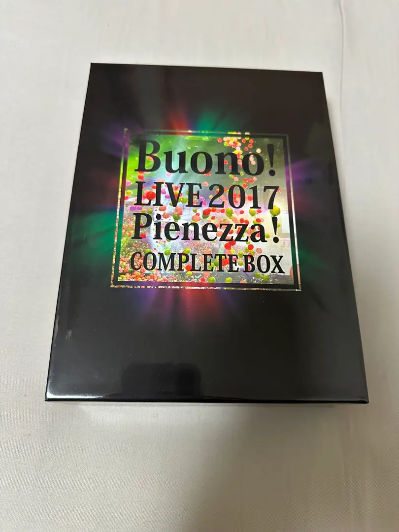 2026年最新】Buono!ライブ2017~Pienezza!~ [DVD]の人気アイテム - メルカリ