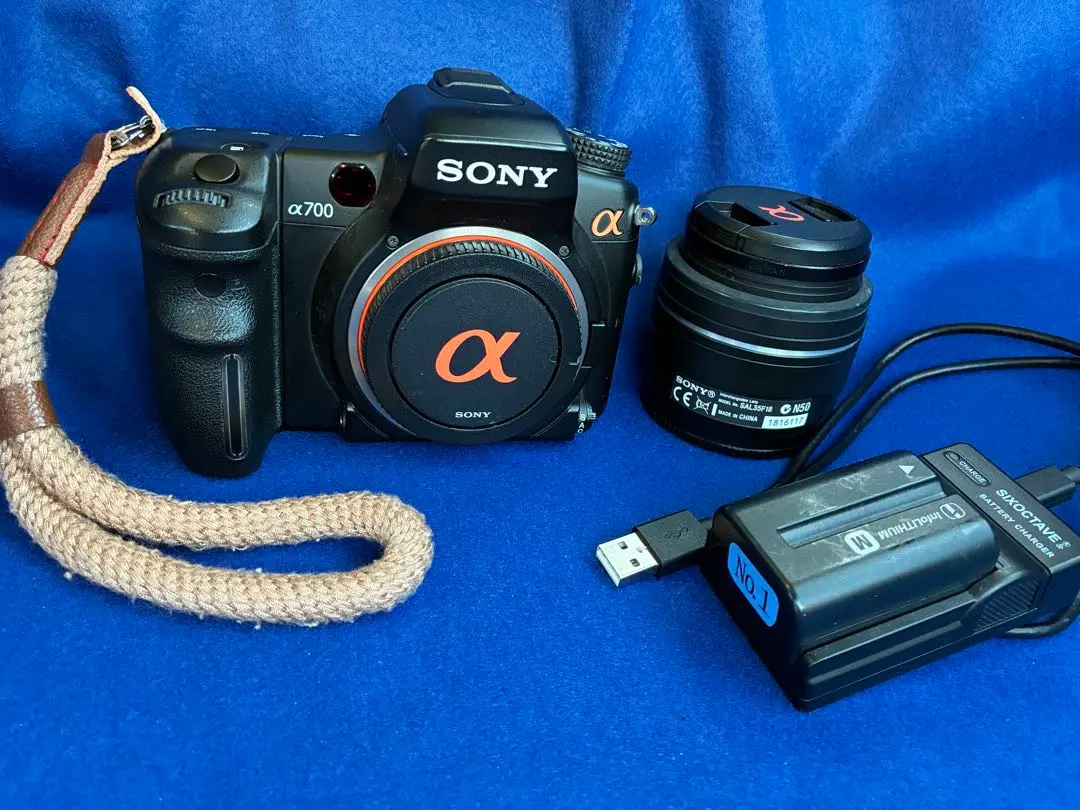 2026年最新】ソニー SONY α700 ボディ DSLR A700の人気アイテム - メルカリ