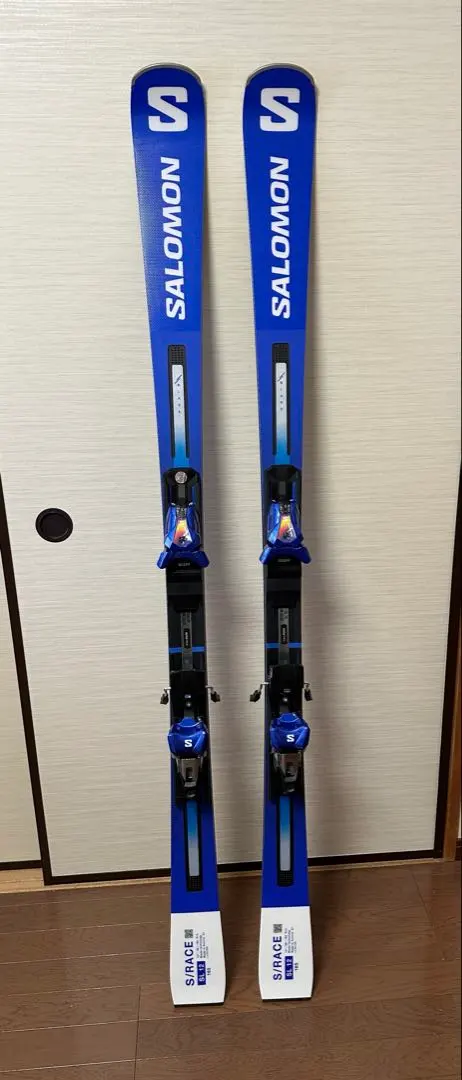 2026年最新】salomon race 165の人気アイテム - メルカリ