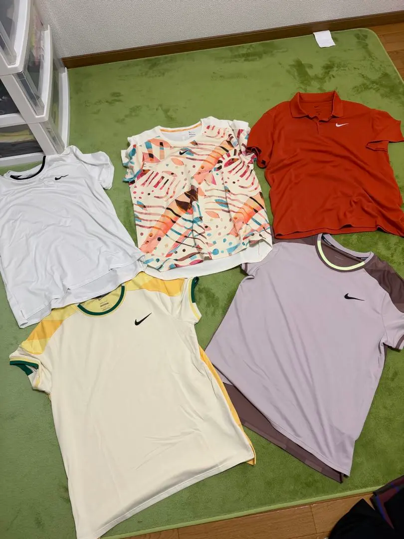 2026年最新】アルカラ ナイキの人気アイテム - メルカリ