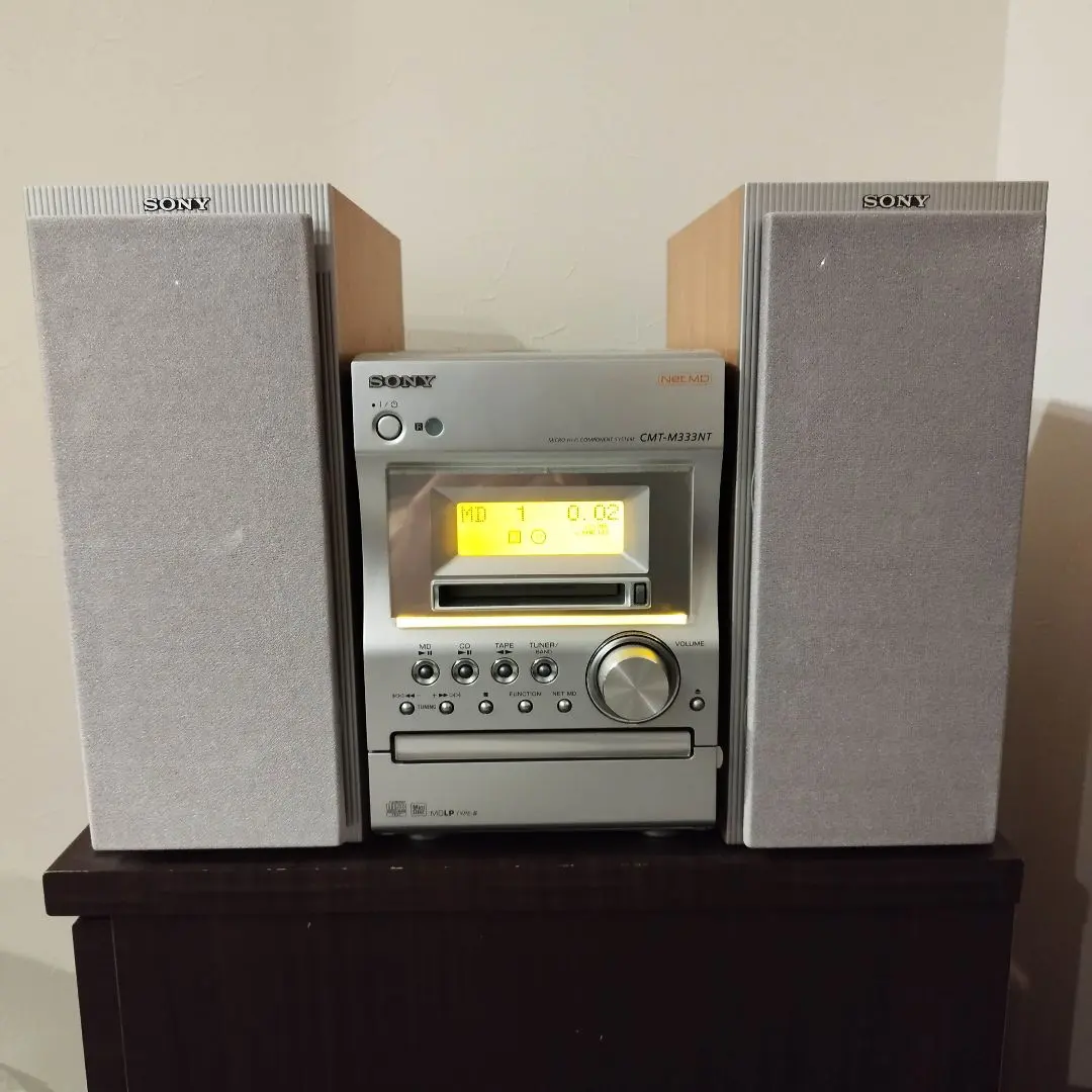 2026年最新】sony cmt m333の人気アイテム - メルカリ