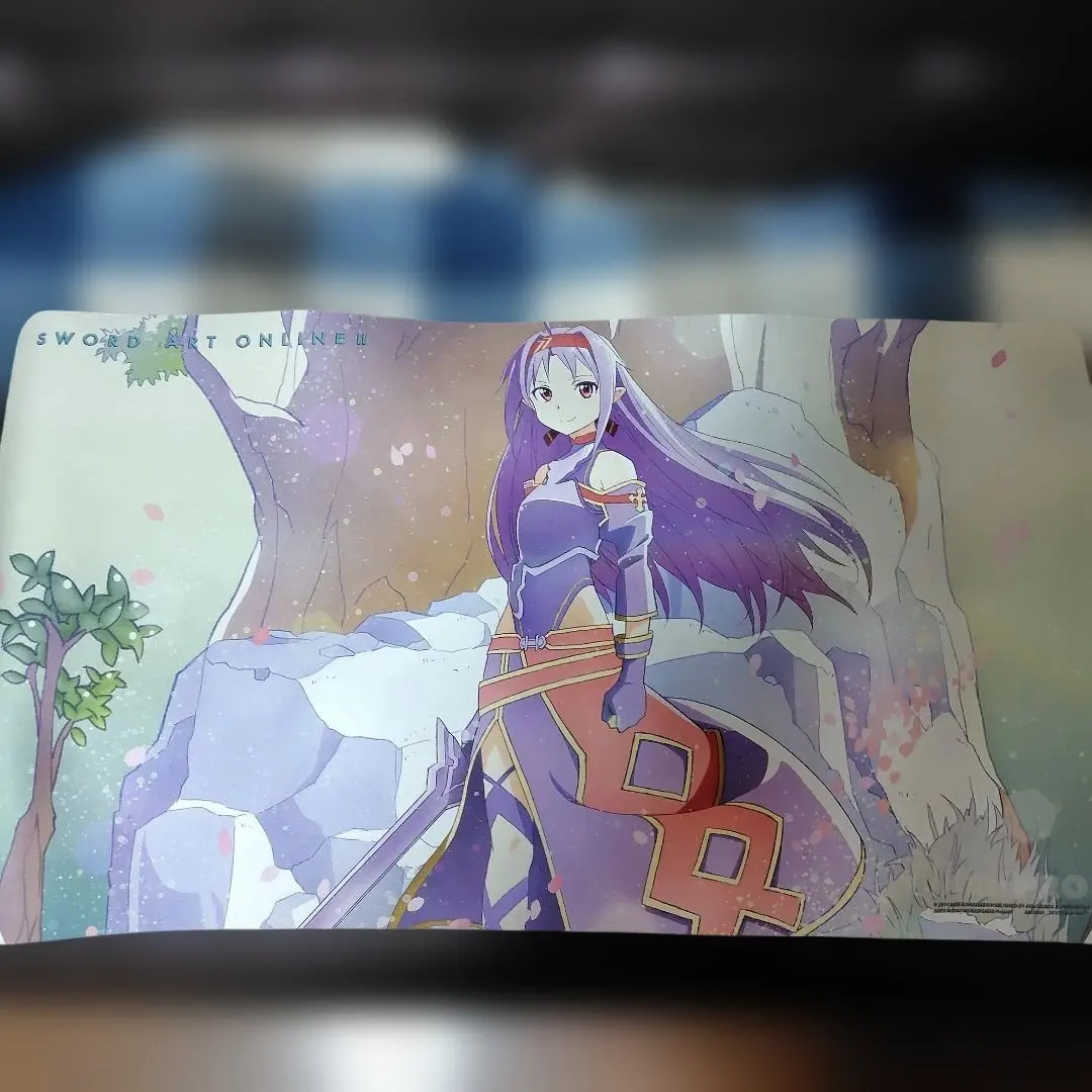 2026年最新】プレイマット saoユウキの人気アイテム - メルカリ