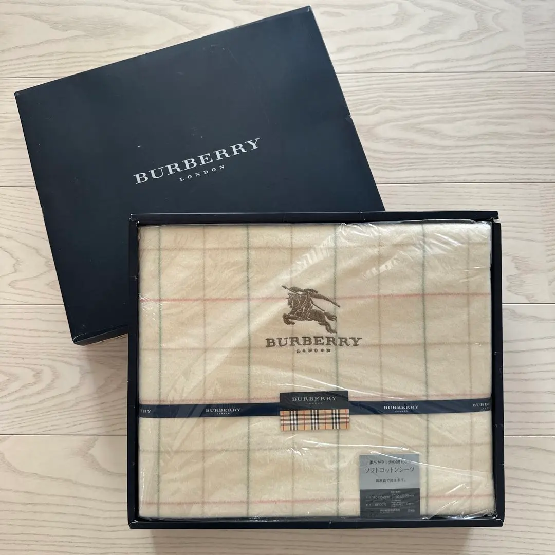 2026年最新】バーバリーソフトコットンシーツの人気アイテム - メルカリ
