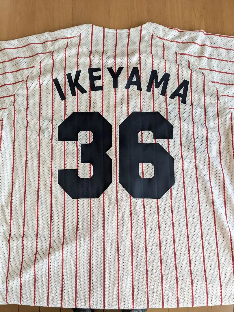 2026年最新】池山 ユニフォーム ヤクルトの人気アイテム - メルカリ