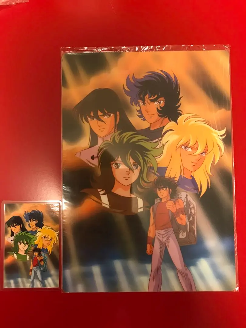 2026年最新】聖闘士星矢 ラミネートカードの人気アイテム - メルカリ