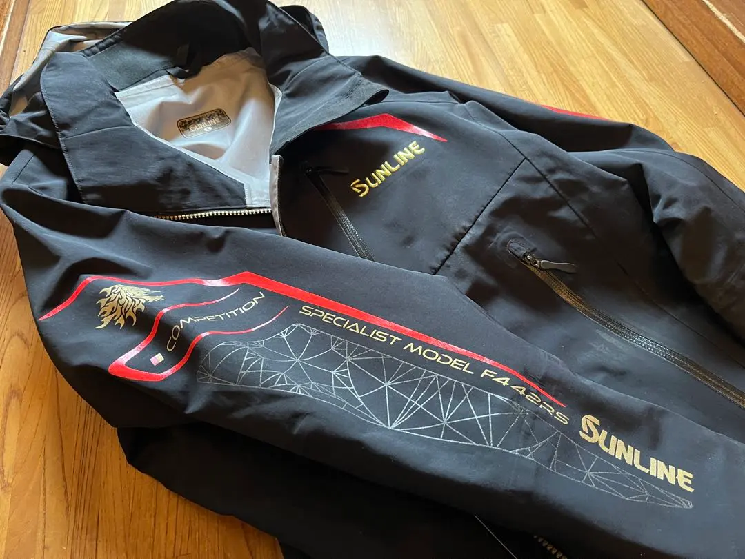 2026年最新】サンライン レインウェアの人気アイテム - メルカリ