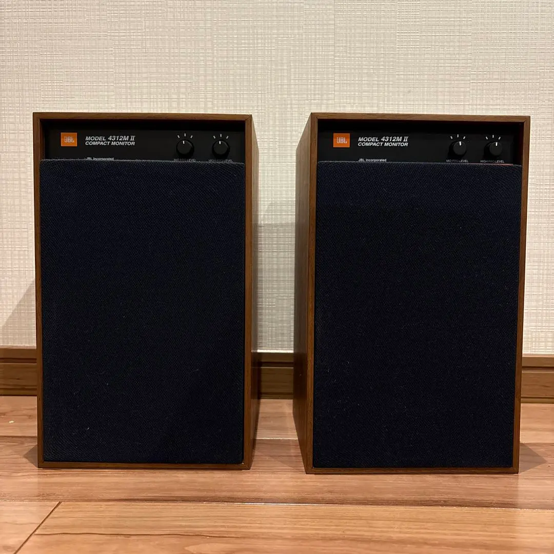 2026年最新】jbl 4312m iiの人気アイテム - メルカリ