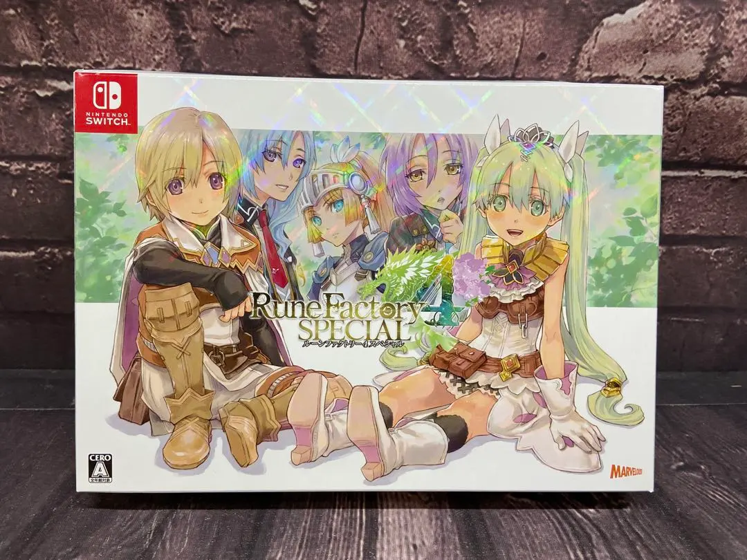 2026年最新】ルーンファクトリー4スペシャル メモリアルボックスの人気