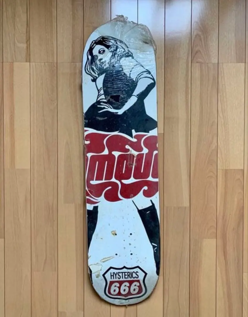 2026年最新】非売品 ヒステリックグラマー スケボーの人気アイテム