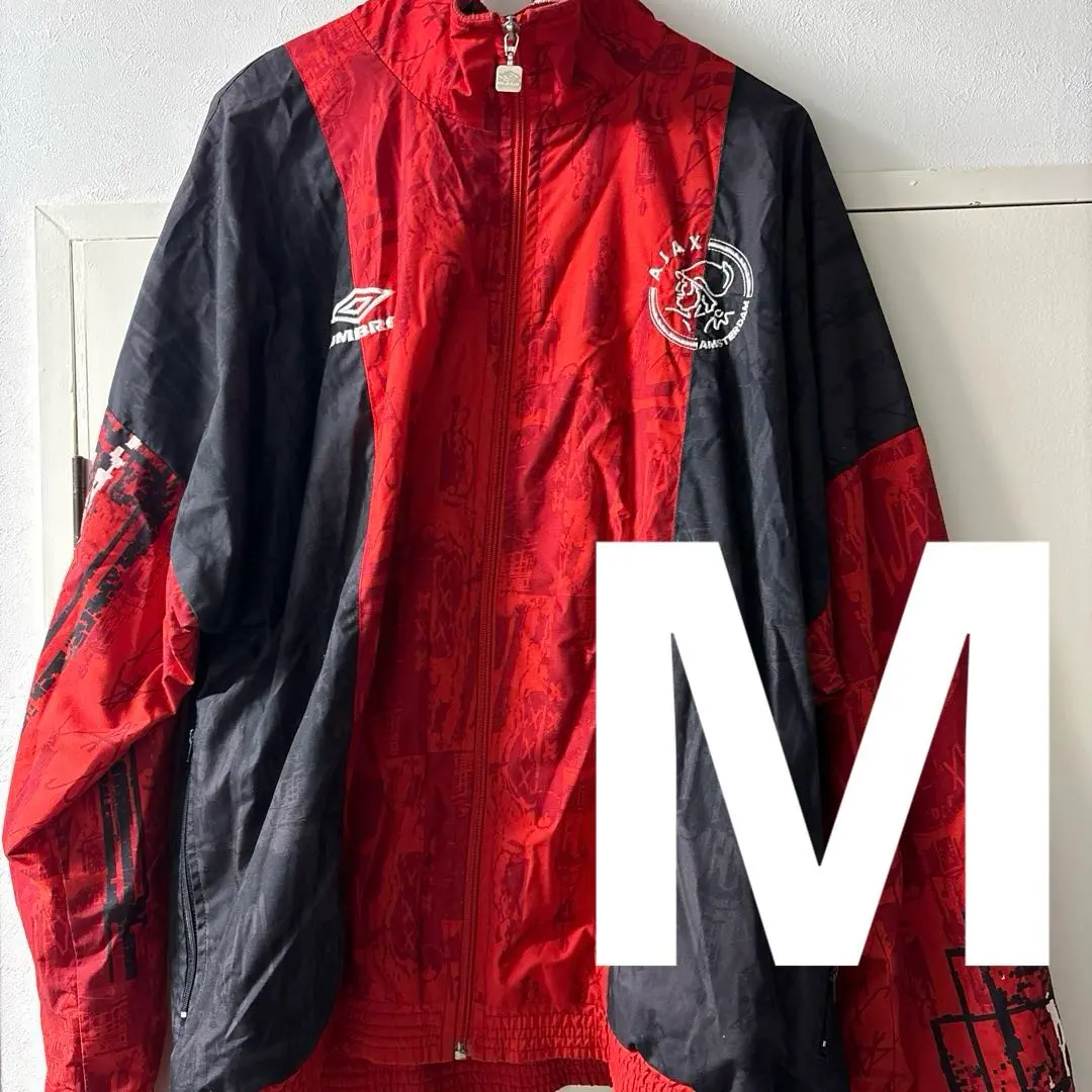 2026年最新】アヤックス ナイロンジャケットの人気アイテム - メルカリ