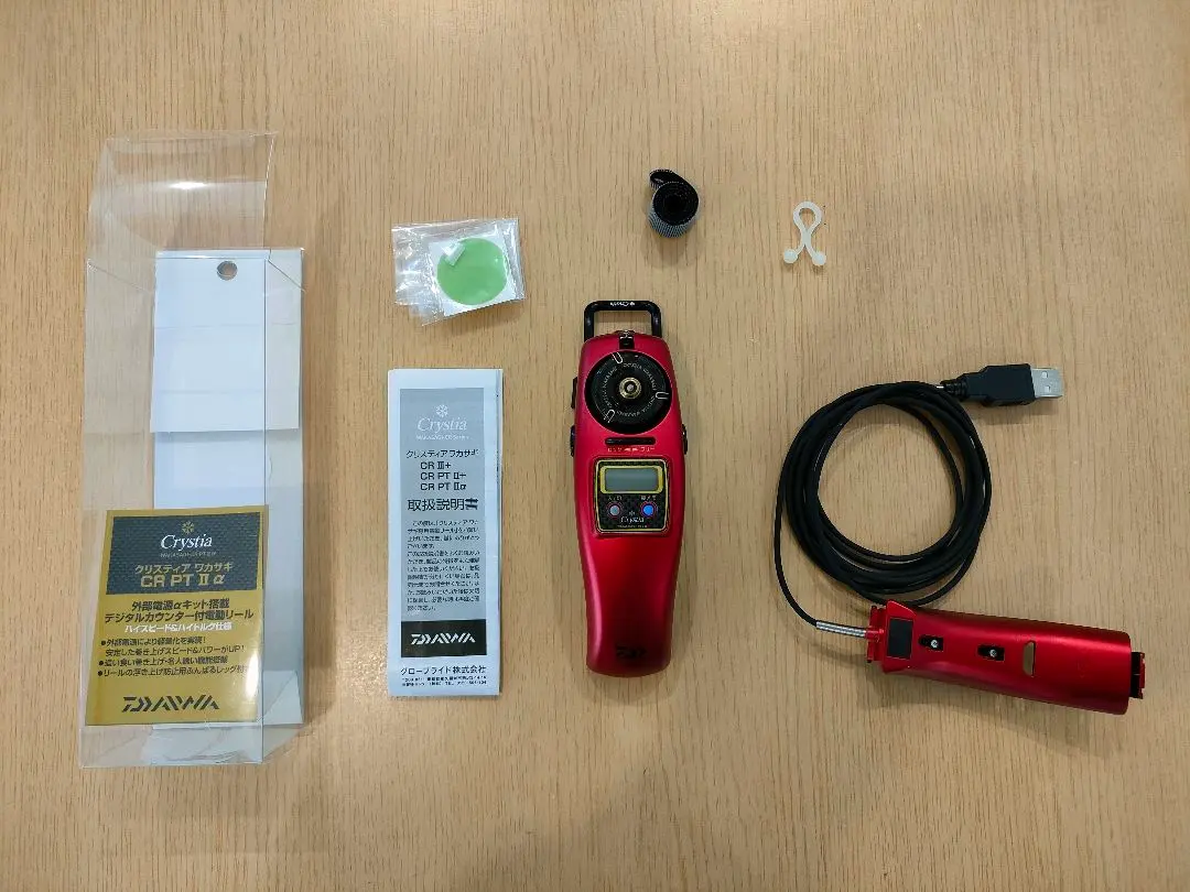 2026年最新】ダイワ cr pt 2の人気アイテム - メルカリ