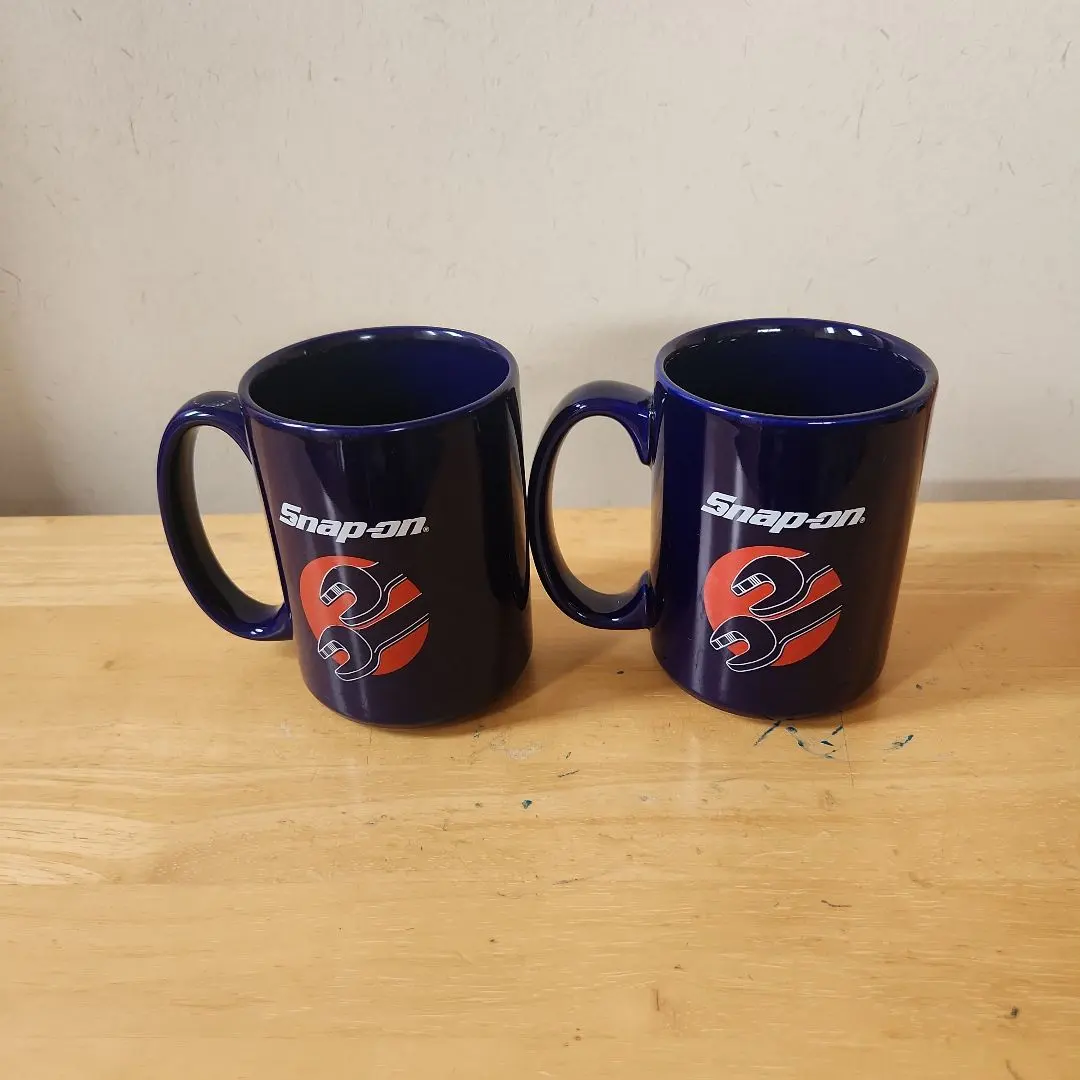 2026年最新】スナップオン マグカップの人気アイテム - メルカリ