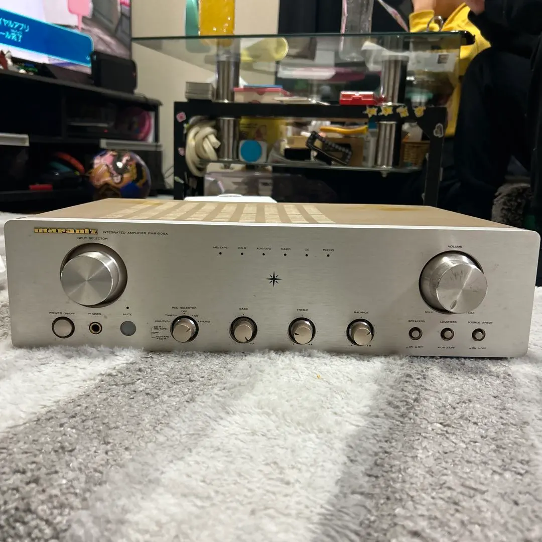 2026年最新】Marantz PM8100SAの人気アイテム - メルカリ