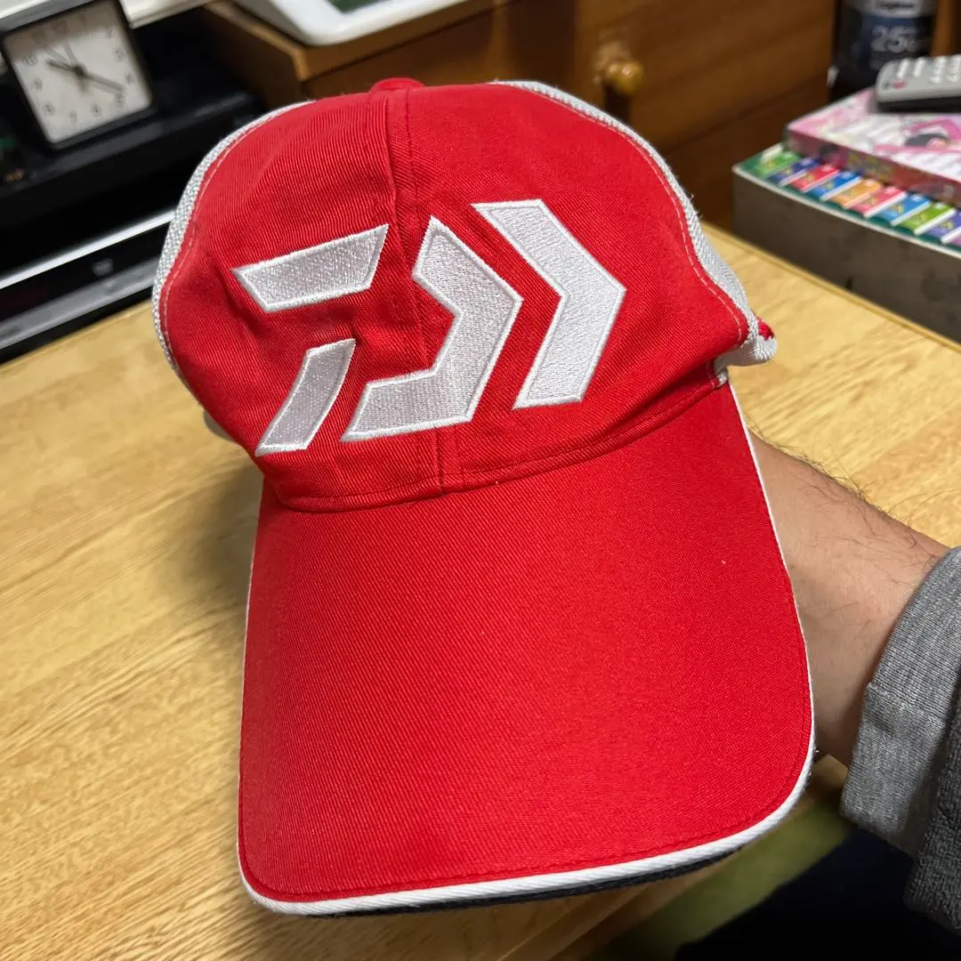 2026年最新】マスターズ ダイワ キャップの人気アイテム - メルカリ