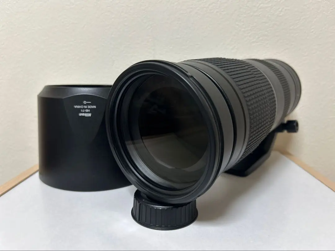 2026年最新】NIKKOR 200-500mm f/5.6E ED VRの人気アイテム - メルカリ