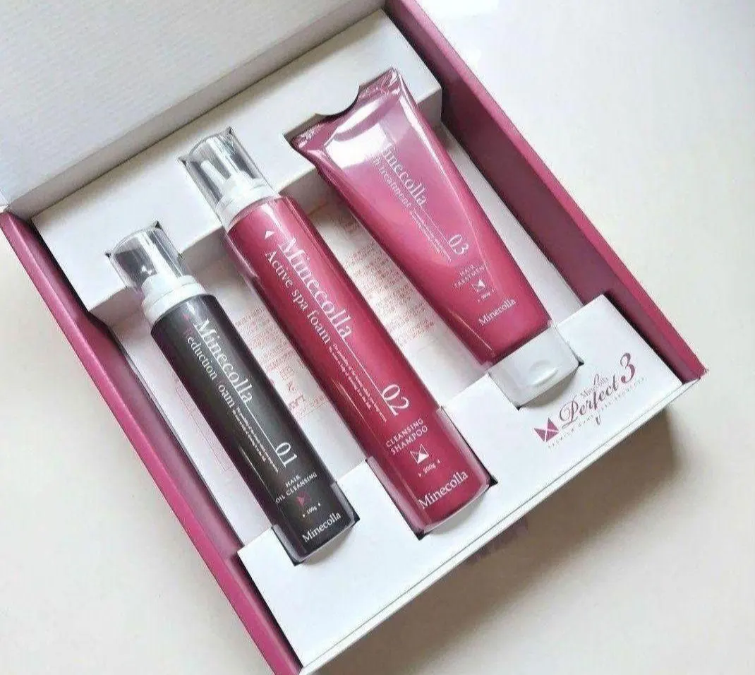 2026年最新】ミネコラ パーフェクト3の人気アイテム - メルカリ