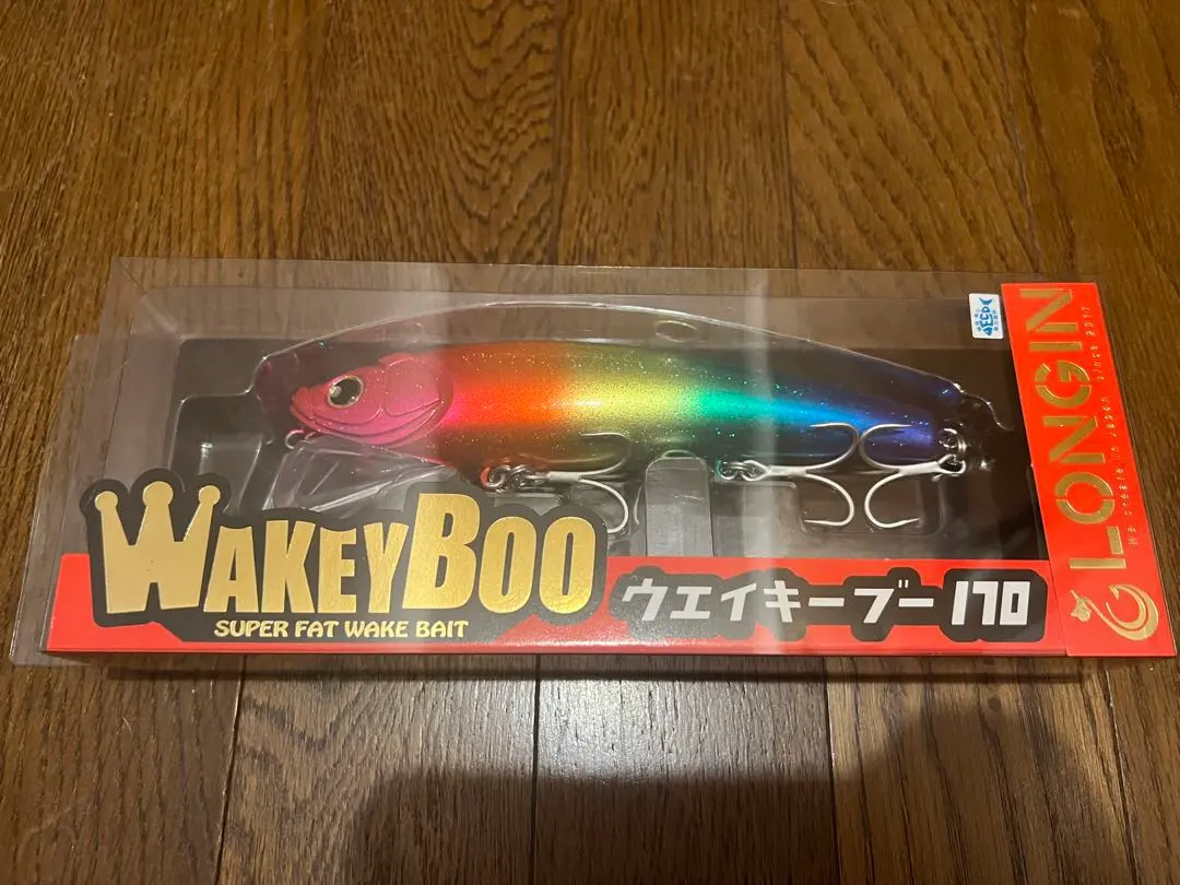 2026年最新】ウェイキーブー 170の人気アイテム - メルカリ