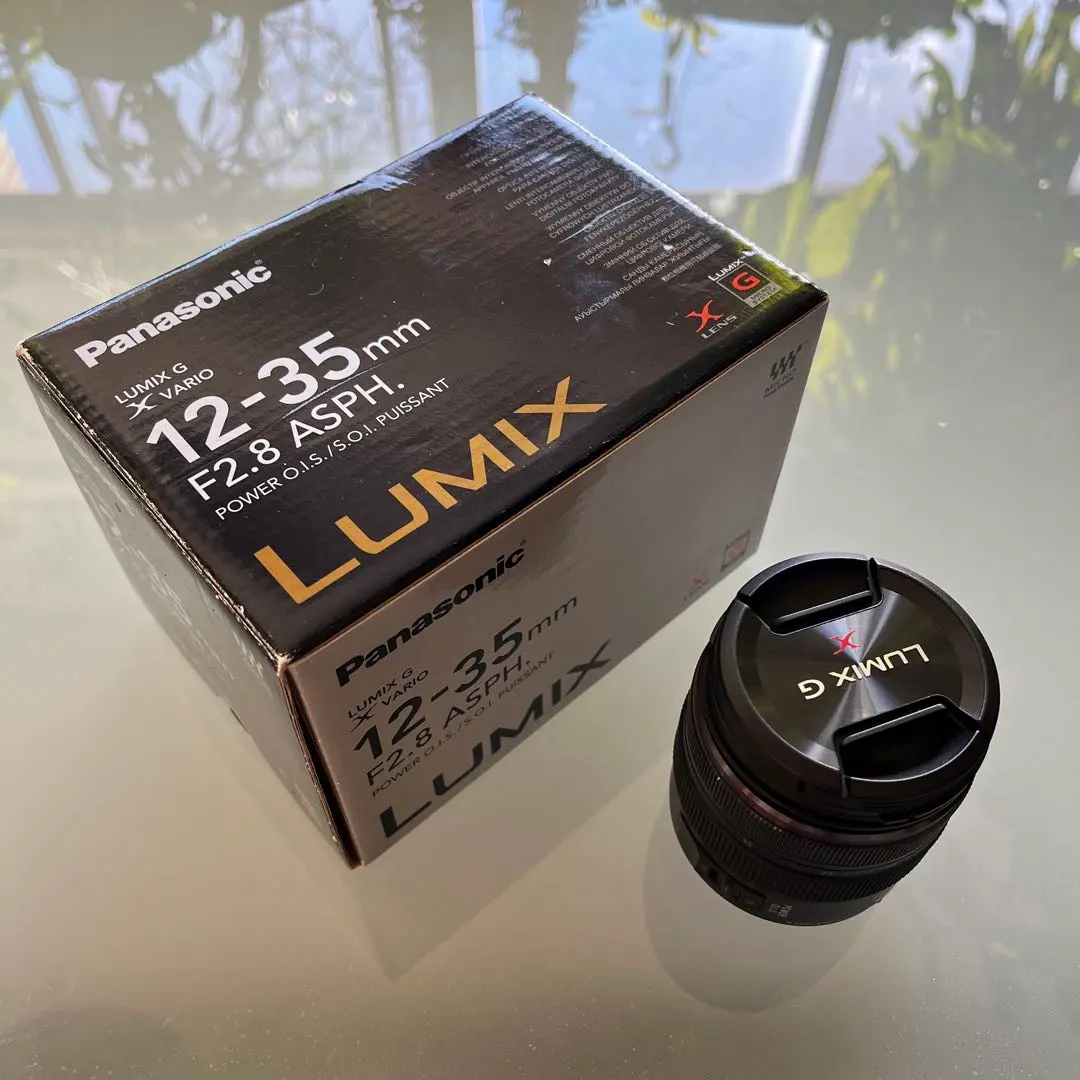 2026年最新】Panasonic 12-35mm F2.8の人気アイテム - メルカリ