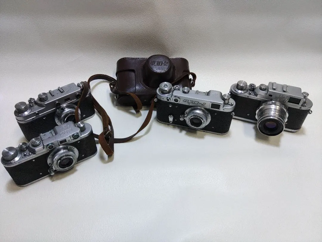 2026年最新】zorki-4の人気アイテム - メルカリ