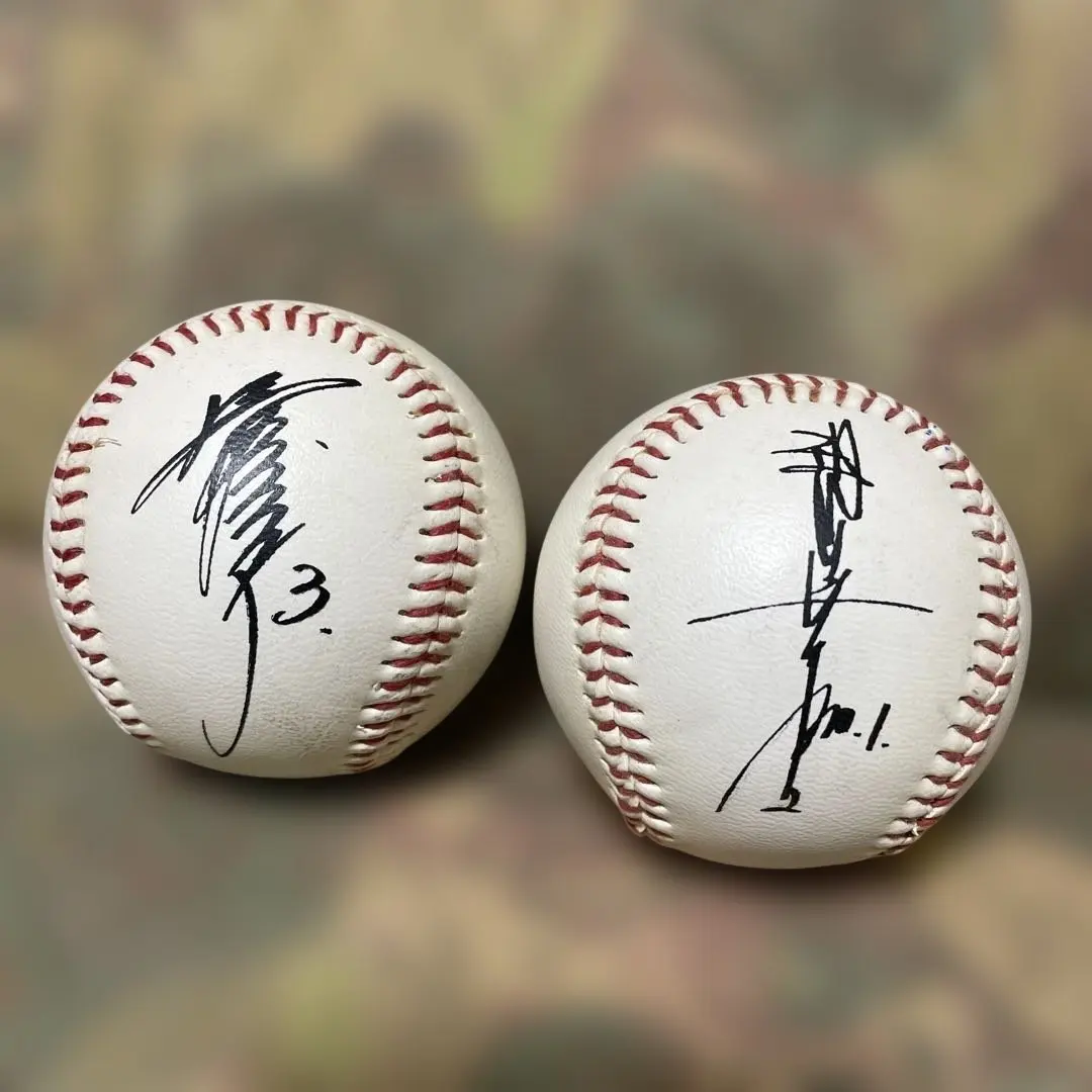 2026年最新】秋山幸二 サインボールの人気アイテム - メルカリ