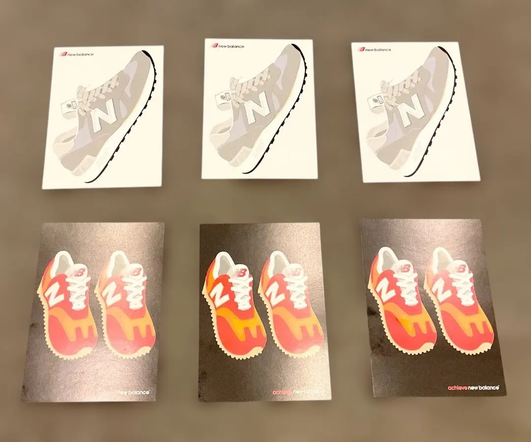 2026年最新】new balance 美術品・アンティーク・コレクションの人気