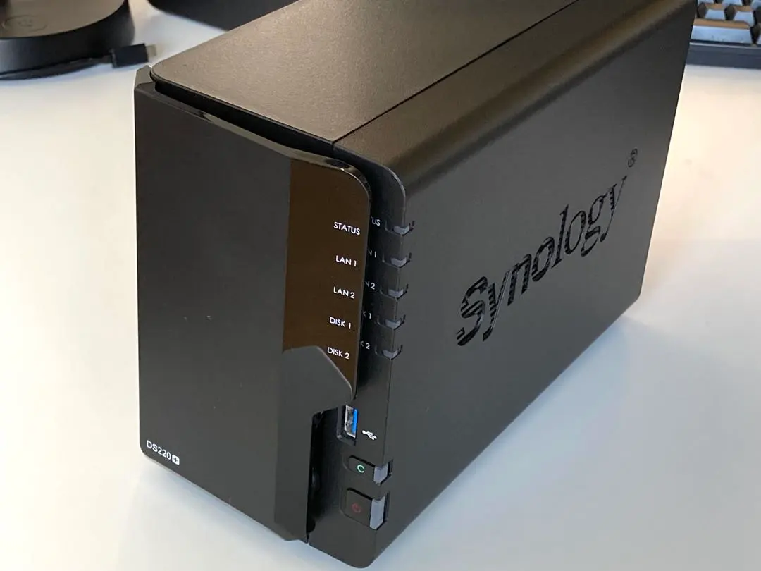 2026年最新】synology ds220jの人気アイテム - メルカリ