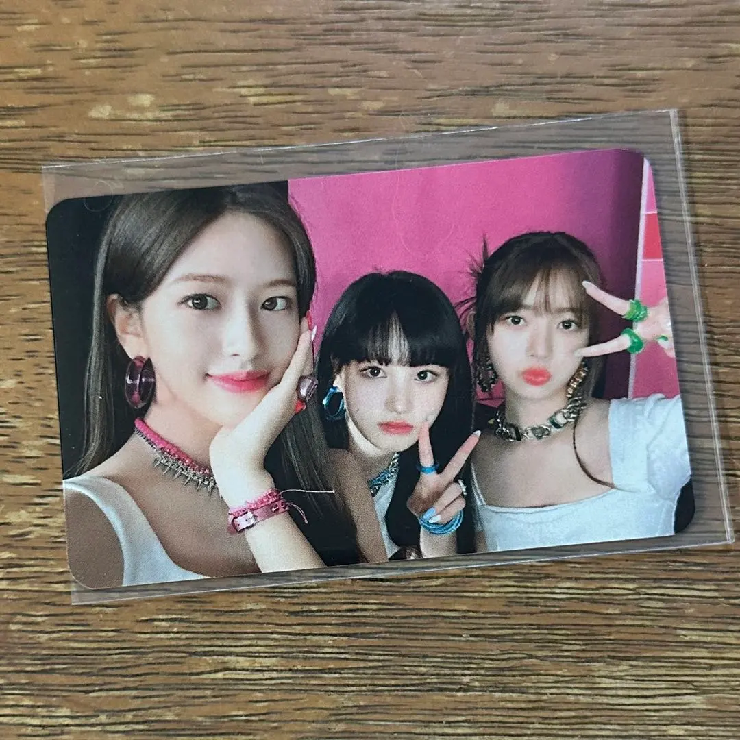 2026年最新】iVe リズ サノクの人気アイテム - メルカリ