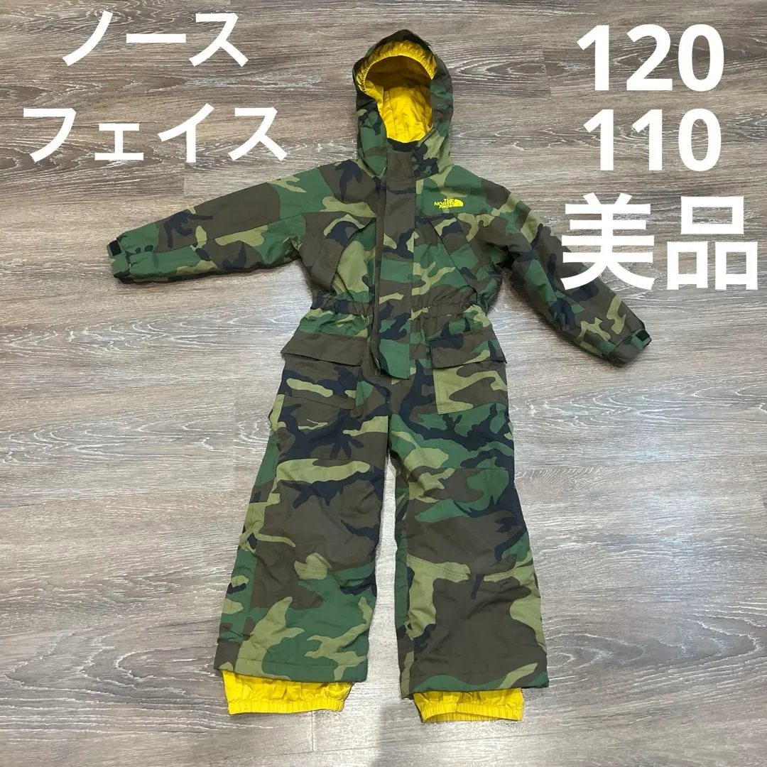 2026年最新】ノースフェイス つなぎ 120の人気アイテム - メルカリ