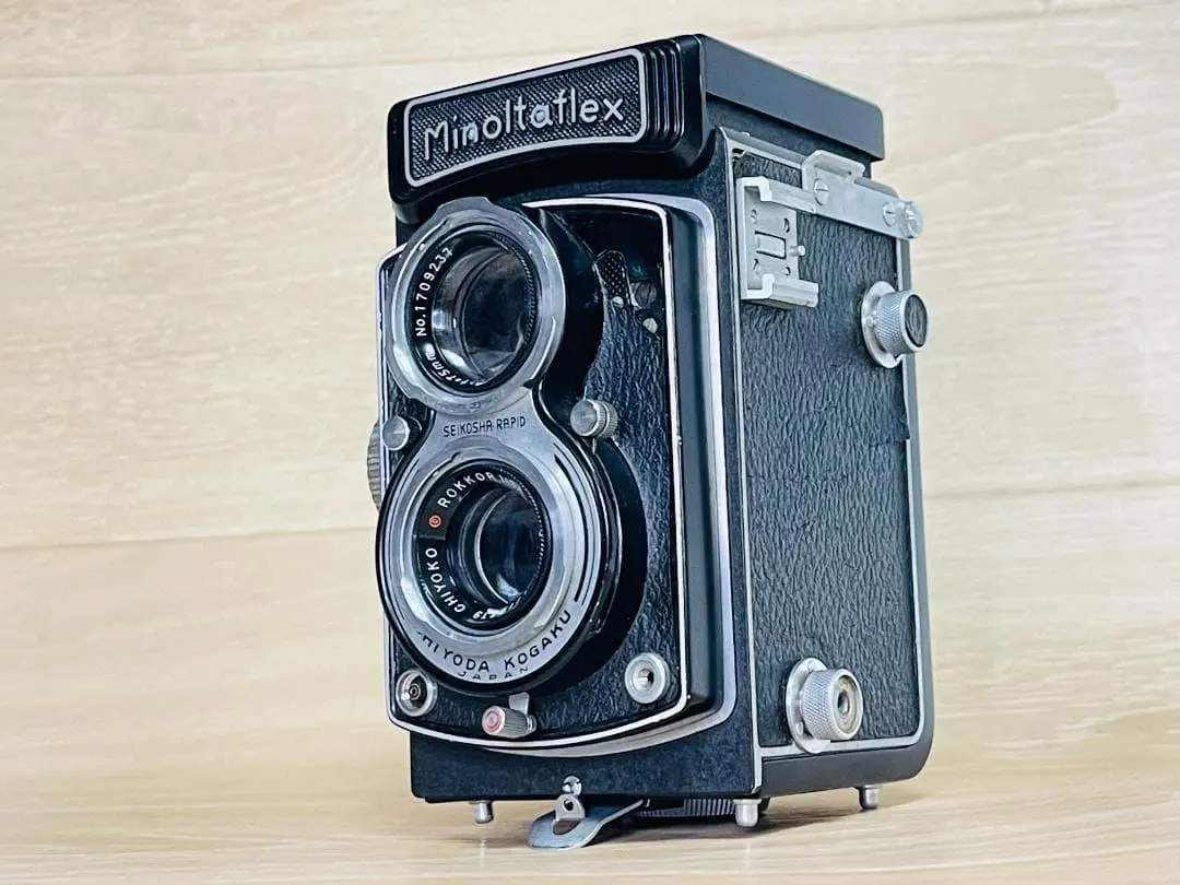 2026年最新】minoltaflexの人気アイテム - メルカリ