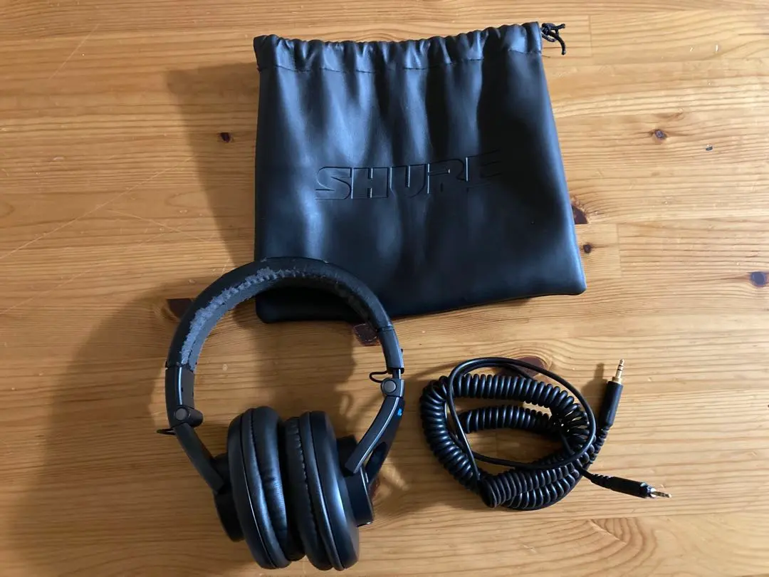 2026年最新】shure srh1540の人気アイテム - メルカリ