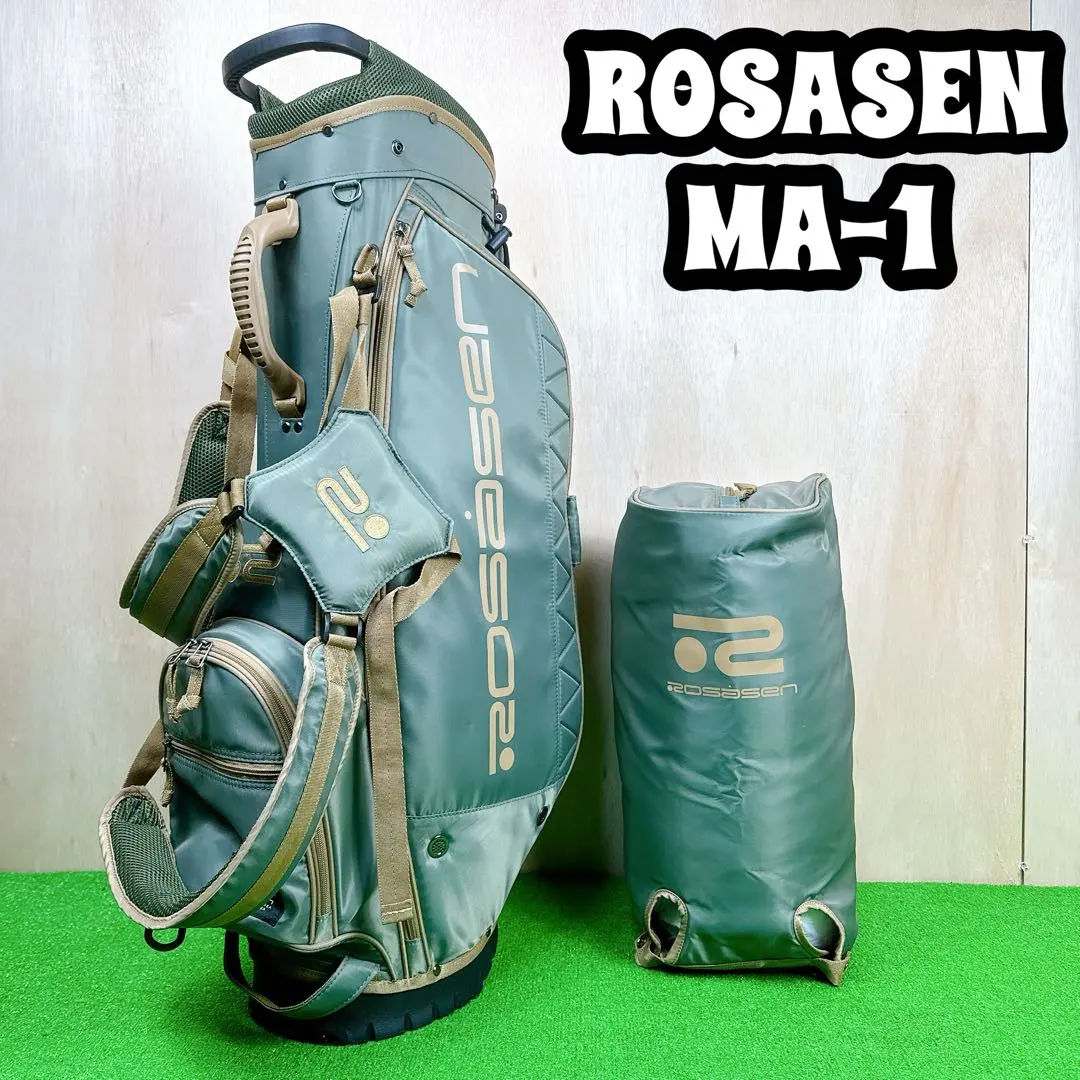 2026年最新】ロサーセン キャディバッグの人気アイテム - メルカリ