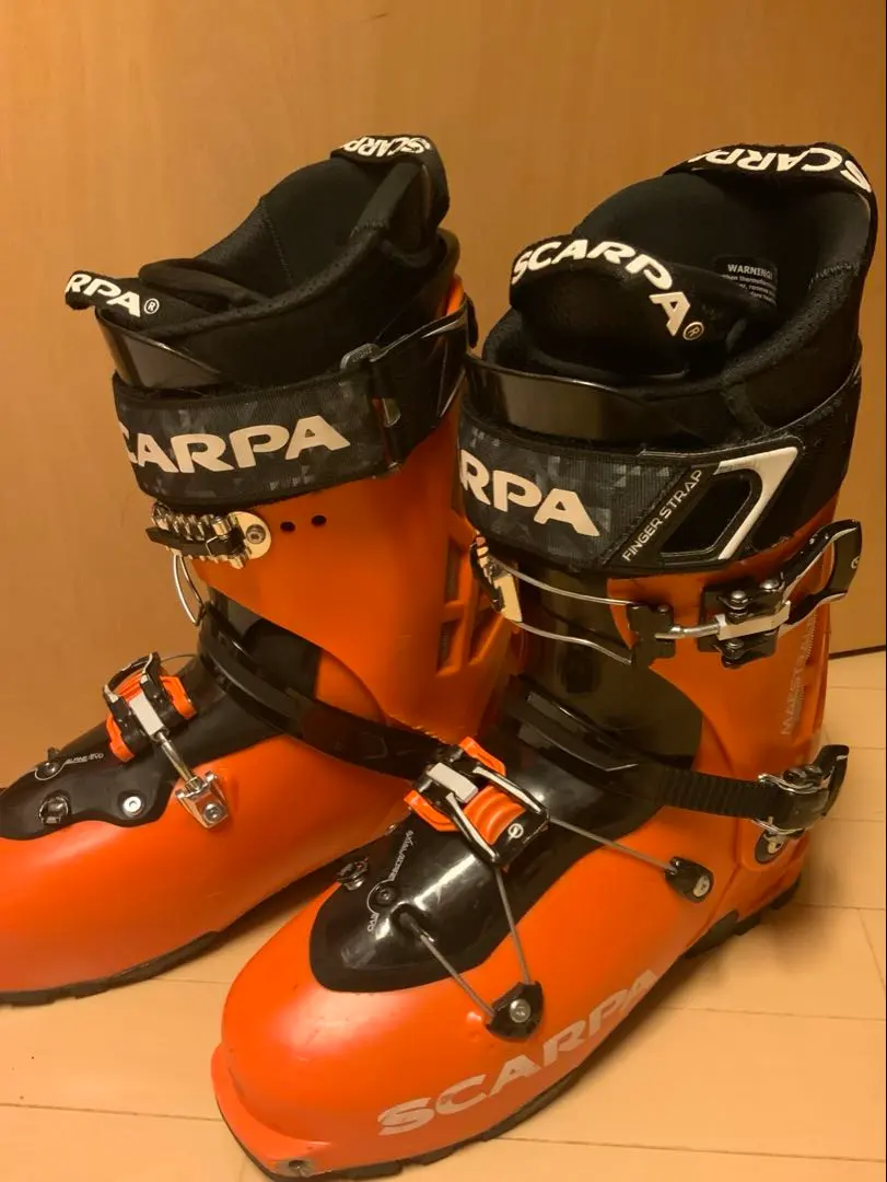 2026年最新】SCARPA スカルパ マエストラーレの人気アイテム - メルカリ