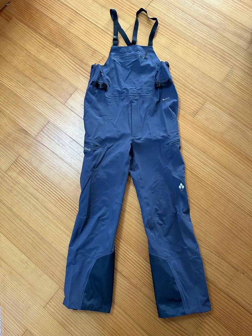 2026年最新】モンベル ビブパンツの人気アイテム - メルカリ