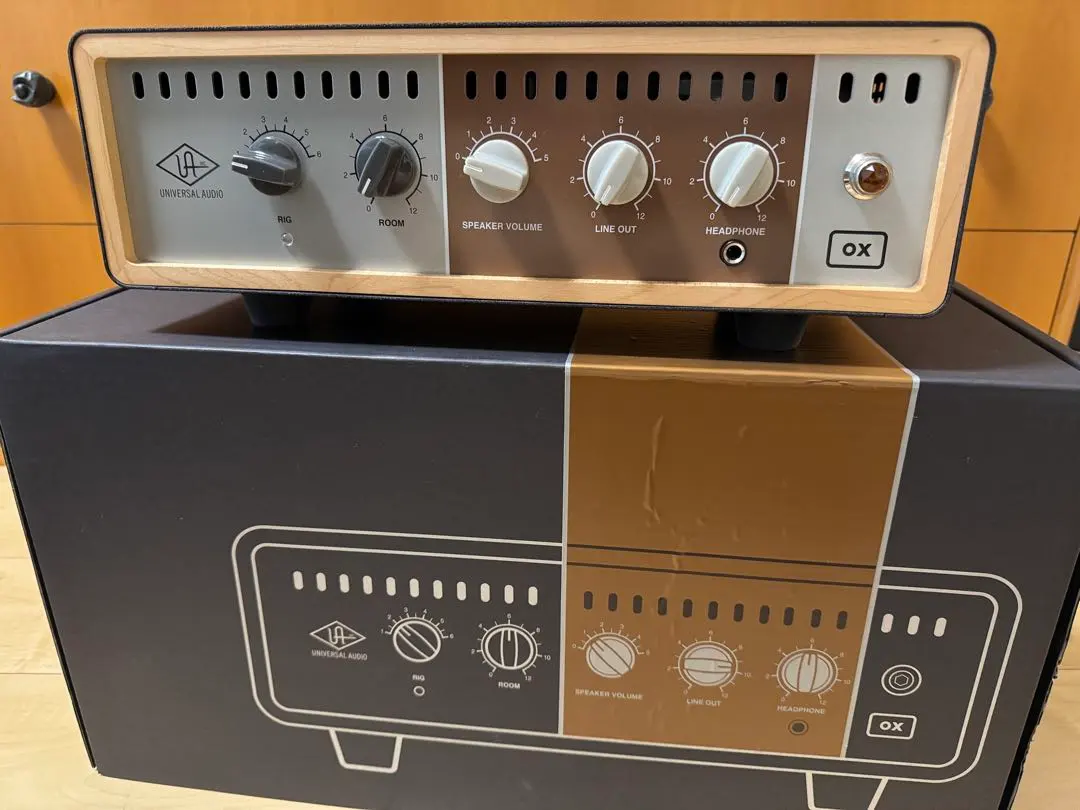 2026年最新】Universal Audio OXの人気アイテム - メルカリ