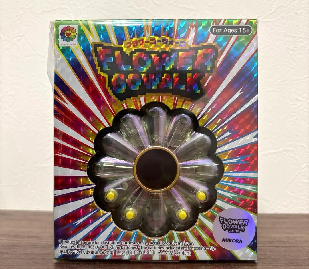 2026年最新】flower go walk 村上隆の人気アイテム - メルカリ