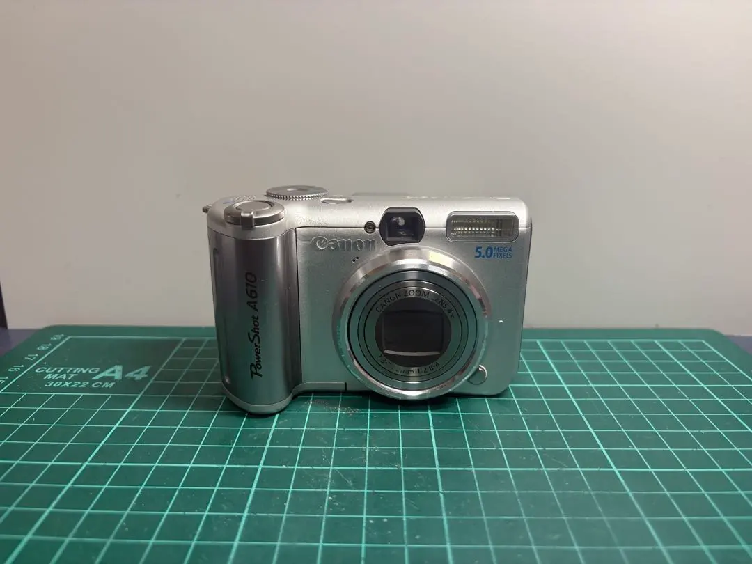 2026年最新】canon a610の人気アイテム - メルカリ