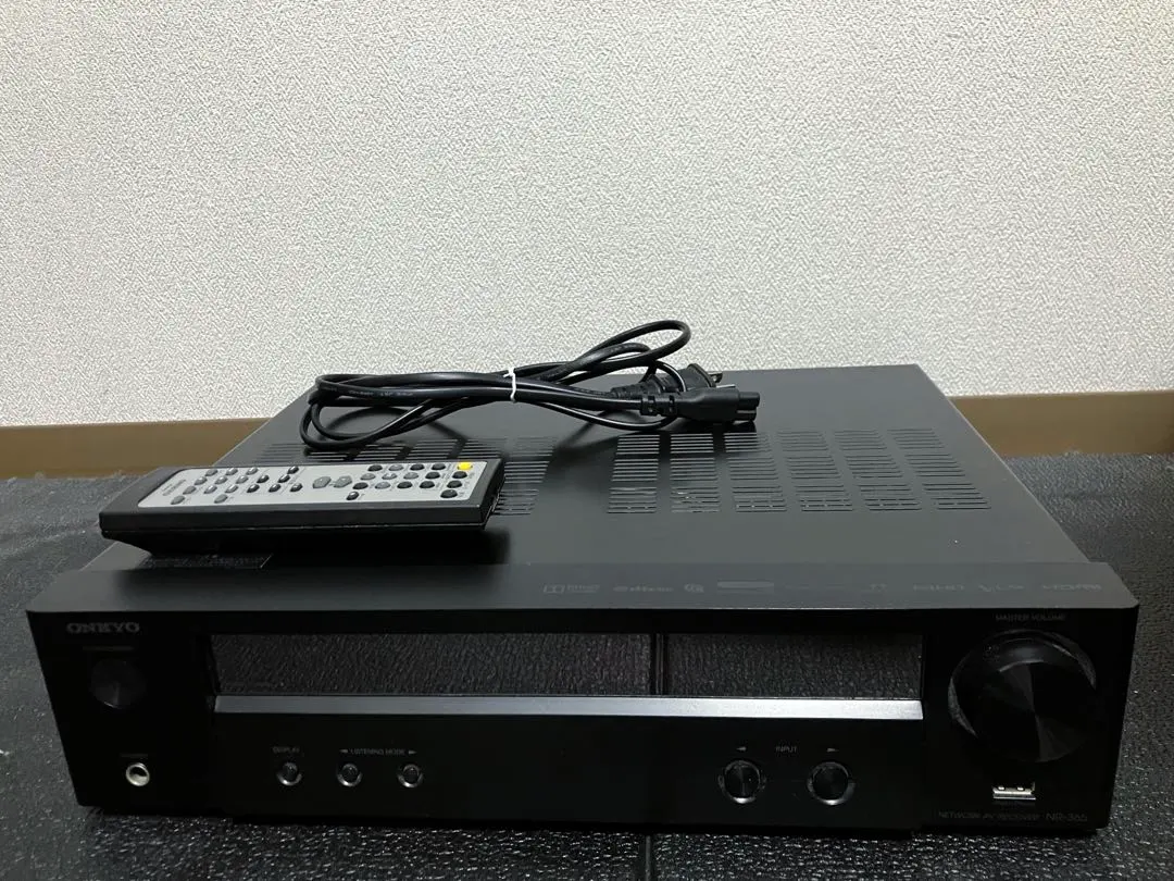 2026年最新】onkyo オンキヨー nr-365の人気アイテム - メルカリ