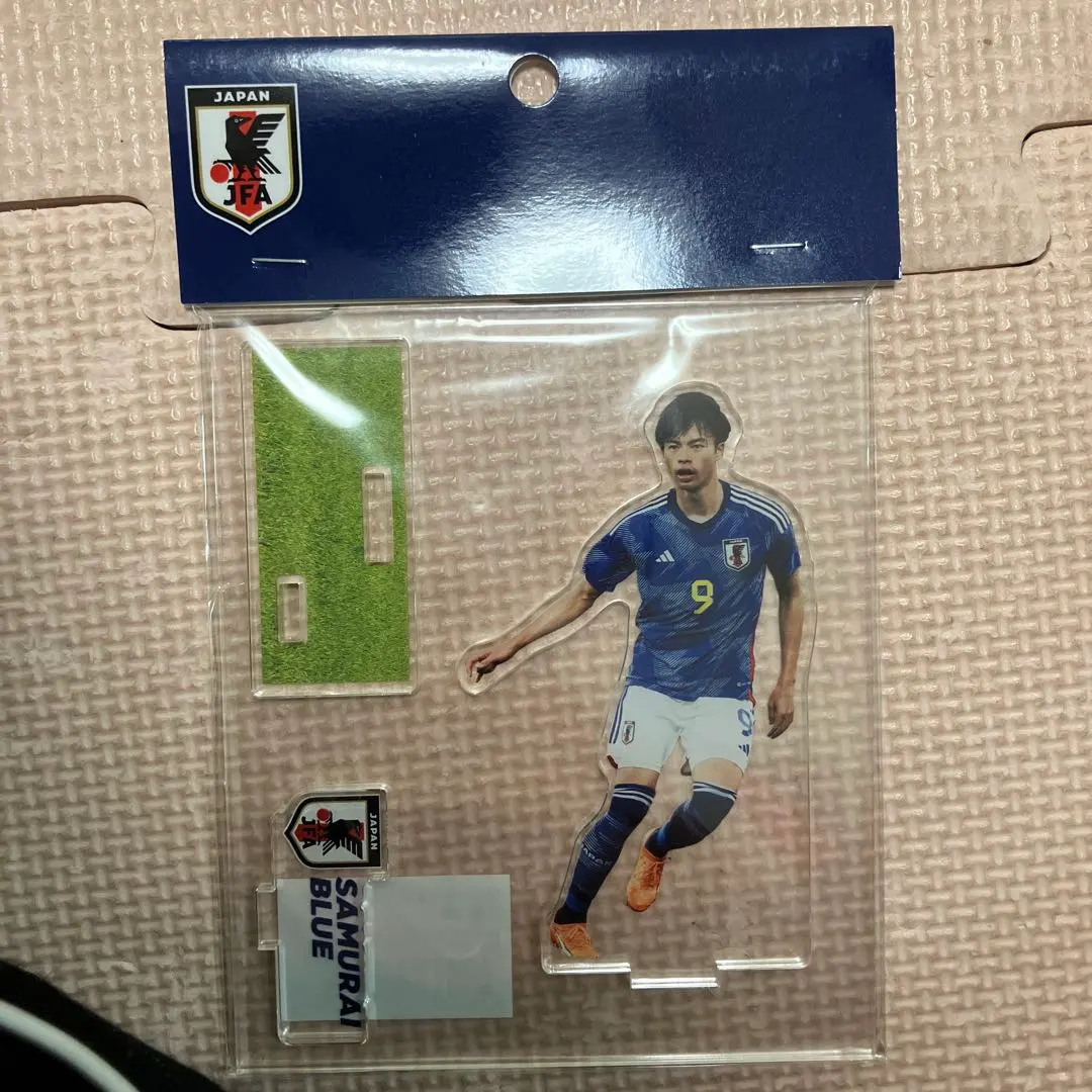 2026年最新】三笘薫 アクリルスタンドの人気アイテム - メルカリ