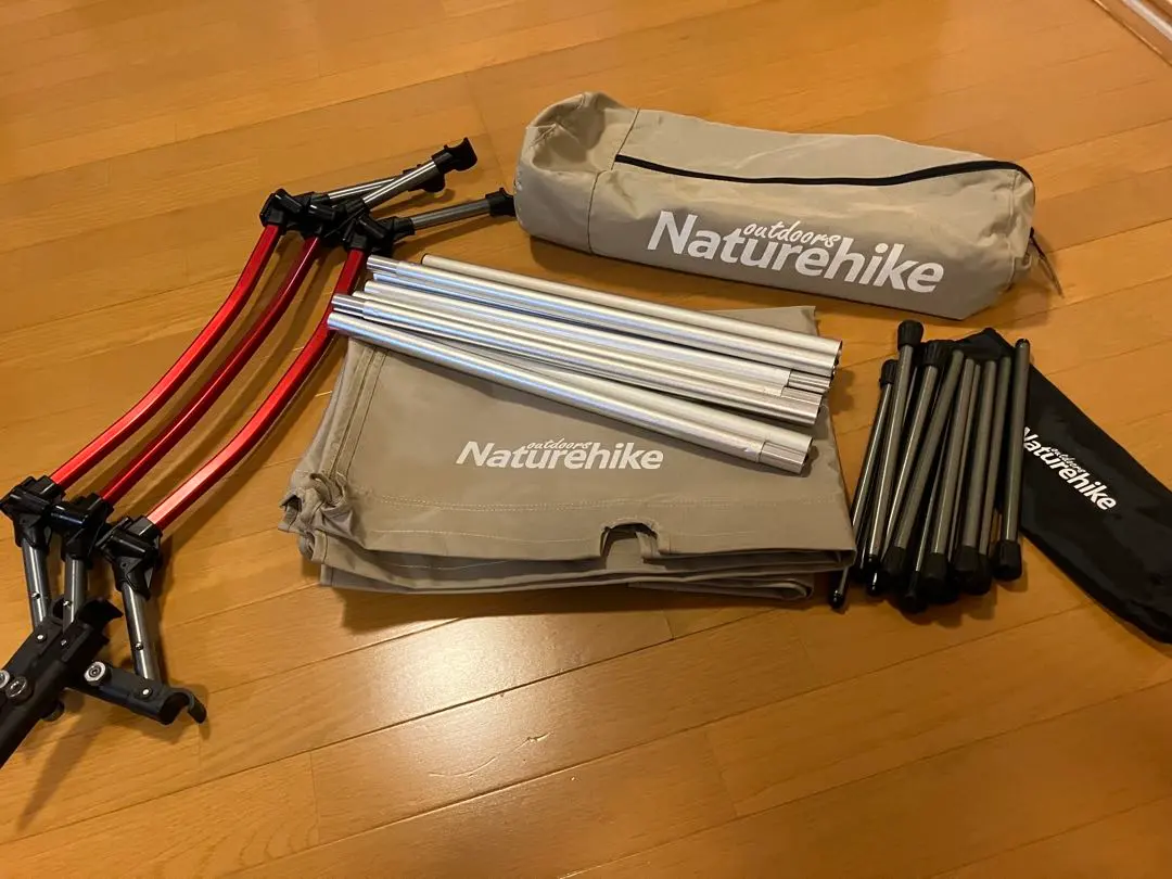 2026年最新】コット naturehikeの人気アイテム - メルカリ