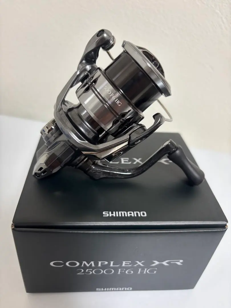2026年最新】コンプレックスxr 2500 f6 hgの人気アイテム - メルカリ