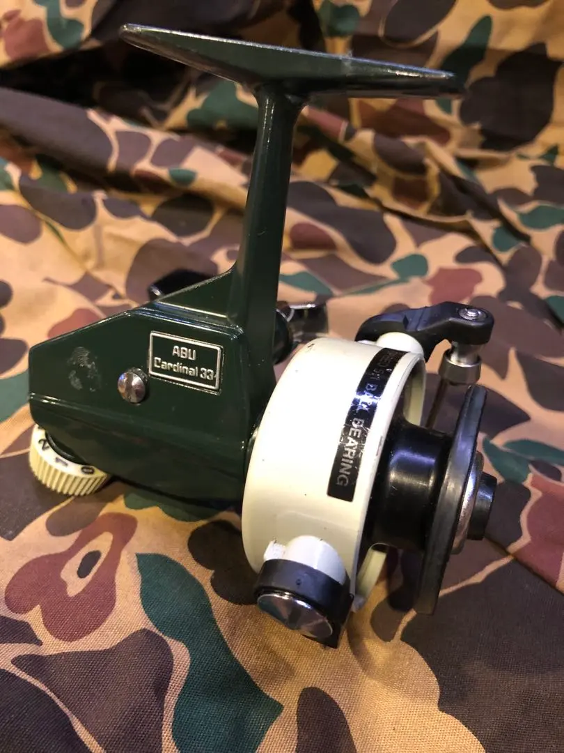 2026年最新】abu cardinal 44の人気アイテム - メルカリ