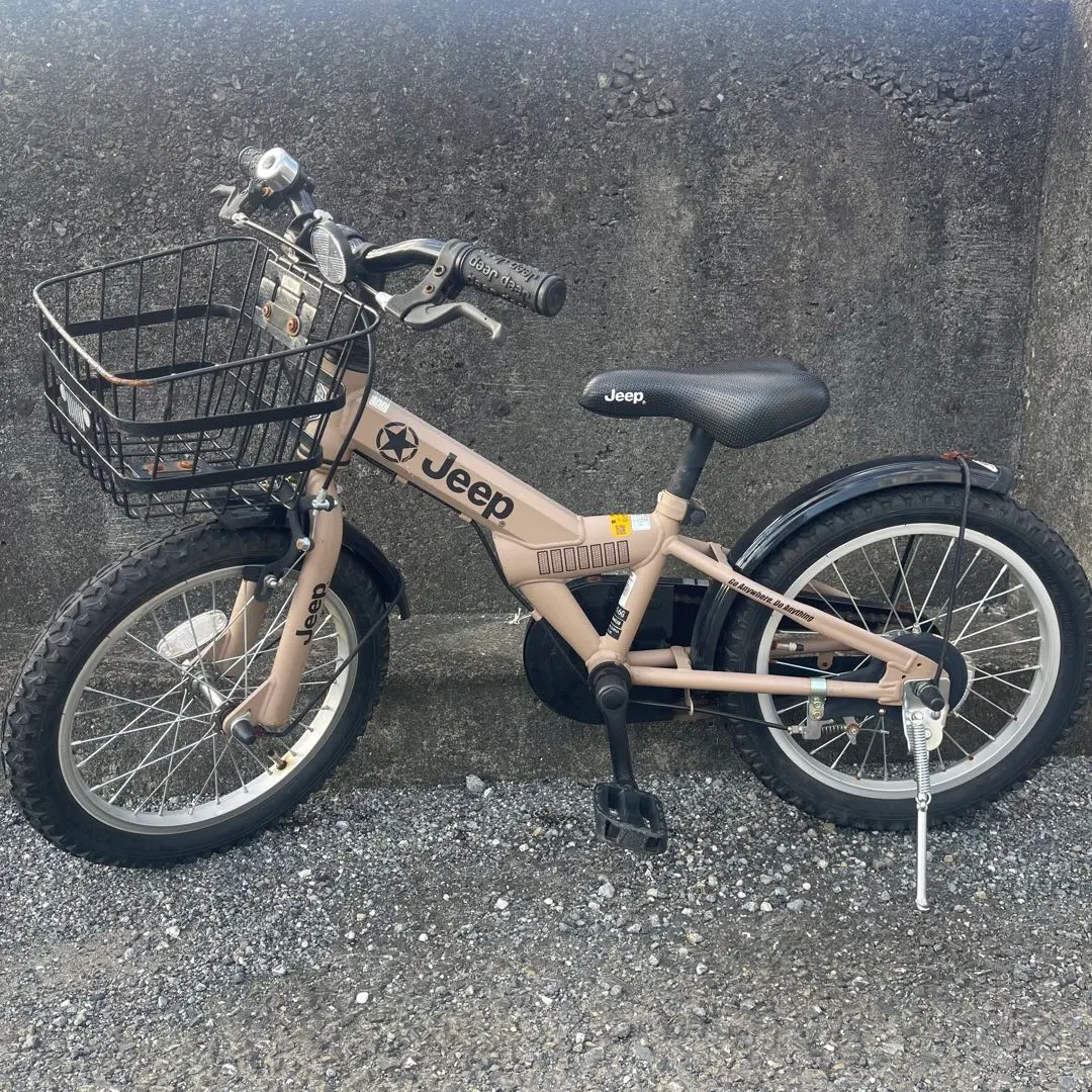 2026年最新】16インチ 自転車 jeepの人気アイテム - メルカリ
