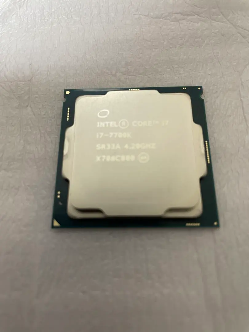 2026年最新】Core i7 7700Tの人気アイテム - メルカリ