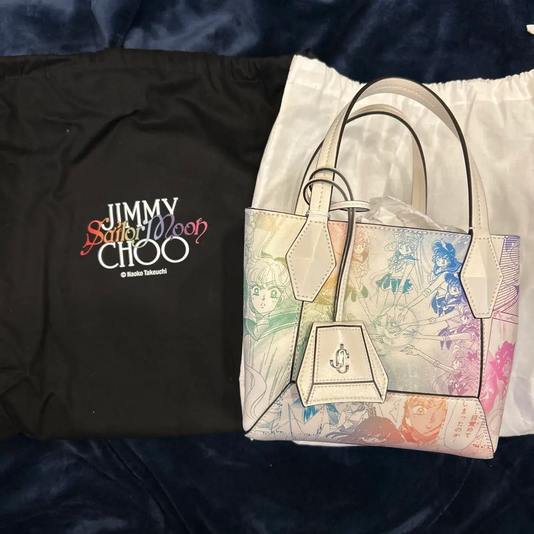 2026年最新】jimmy choo セーラームーン カードの人気アイテム - メルカリ