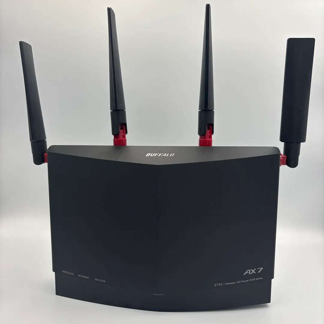 2026年最新】wxr-5700ax7s/nの人気アイテム - メルカリ