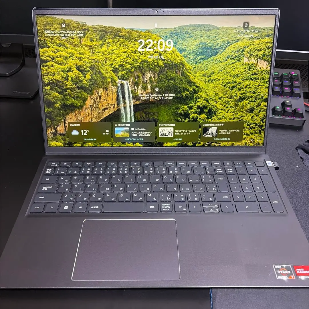 2026年最新】dell inspiron 15 5505の人気アイテム - メルカリ
